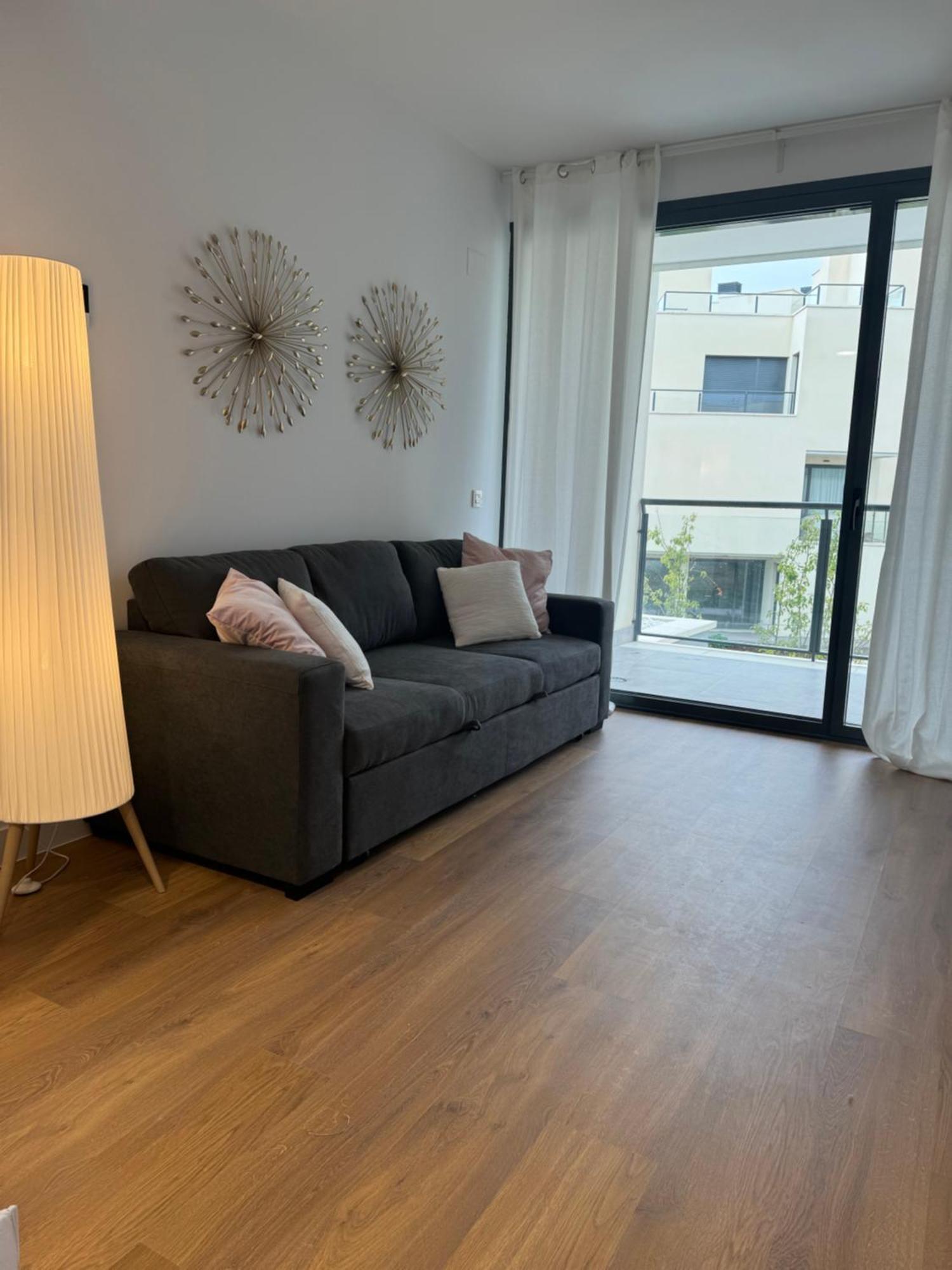 Kings Loft Apartment San Sebastián de los Reyes Exterior photo